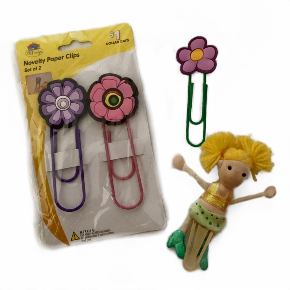 4/$15 💗 Bundle of Creative Bookmarks